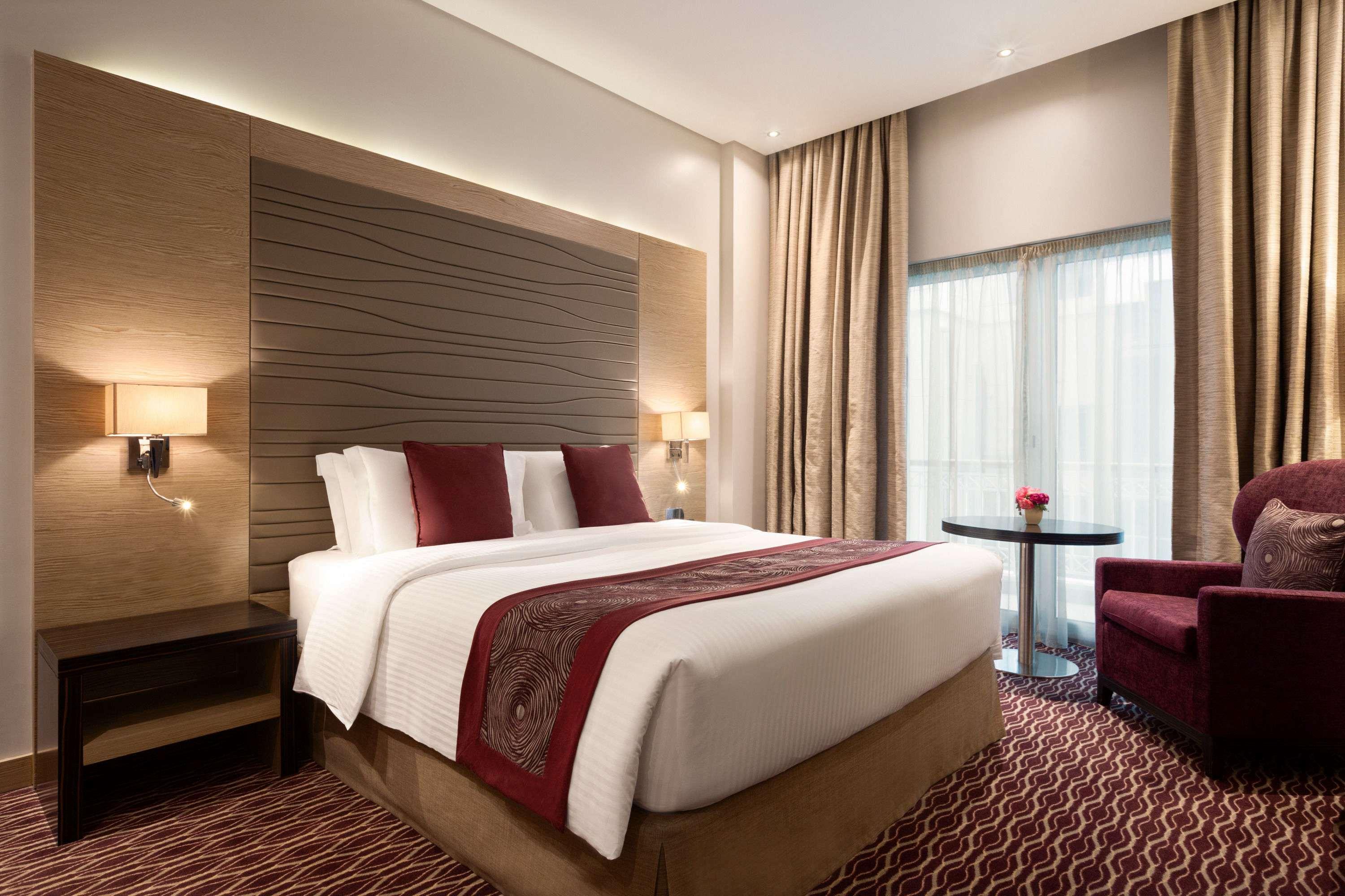 รามาดา บาย วินด์แฮม มานามา ซิตี้เซ็นเตอร์ Hotel ภายนอก รูปภาพ