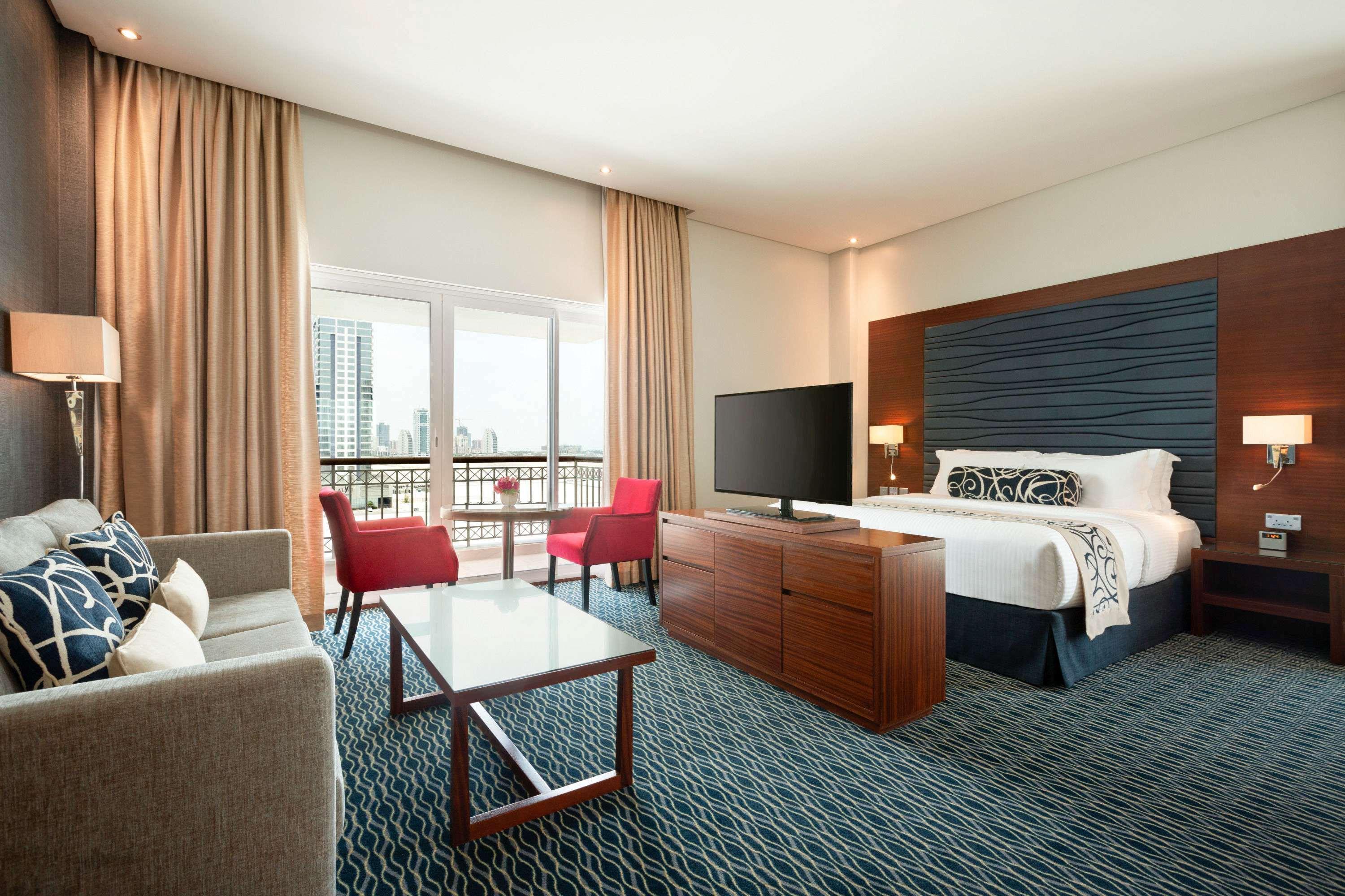 รามาดา บาย วินด์แฮม มานามา ซิตี้เซ็นเตอร์ Hotel ภายนอก รูปภาพ