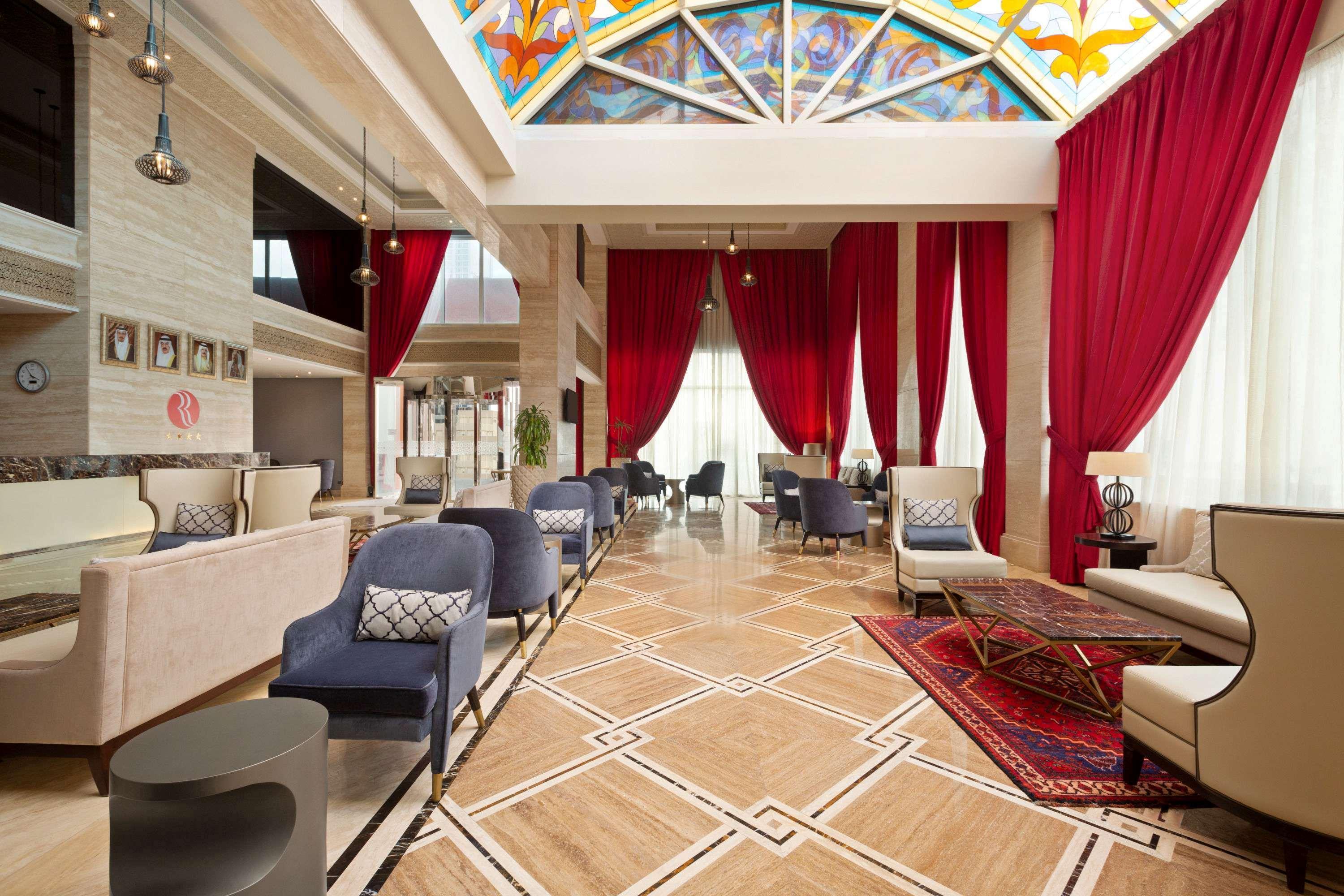 รามาดา บาย วินด์แฮม มานามา ซิตี้เซ็นเตอร์ Hotel ภายนอก รูปภาพ