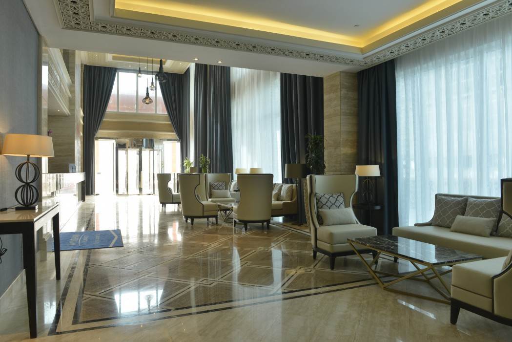 รามาดา บาย วินด์แฮม มานามา ซิตี้เซ็นเตอร์ Hotel ภายนอก รูปภาพ