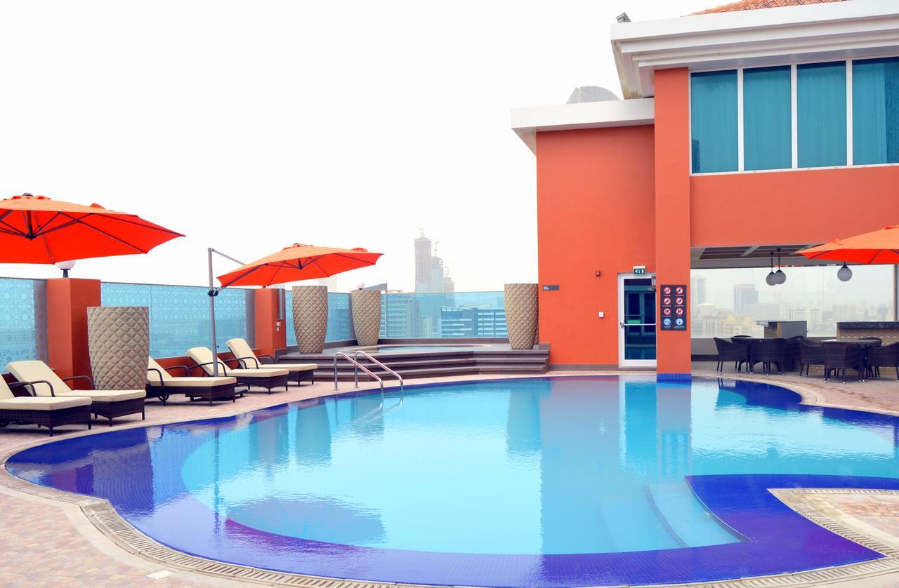 รามาดา บาย วินด์แฮม มานามา ซิตี้เซ็นเตอร์ Hotel ภายนอก รูปภาพ