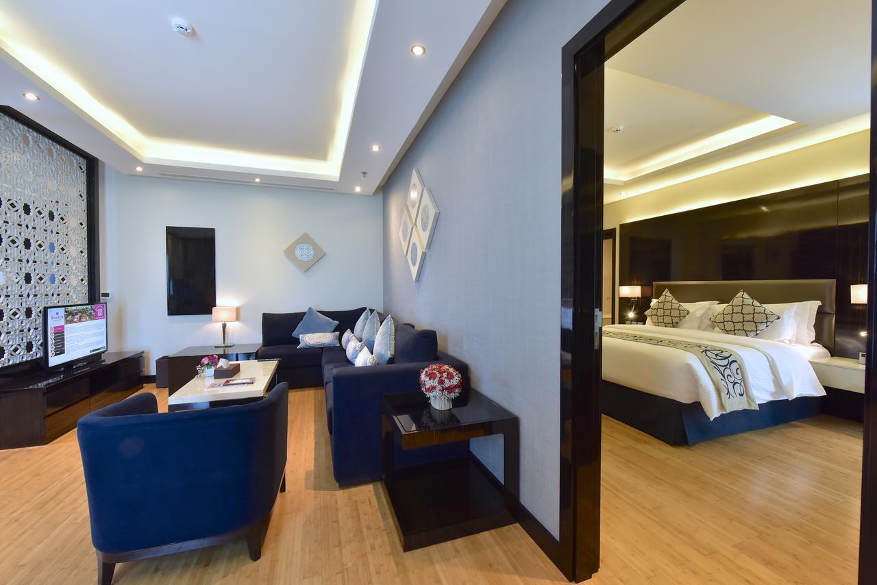 รามาดา บาย วินด์แฮม มานามา ซิตี้เซ็นเตอร์ Hotel ภายนอก รูปภาพ