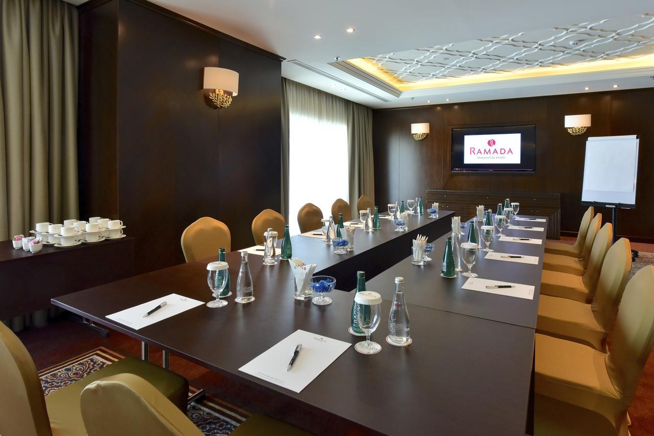 รามาดา บาย วินด์แฮม มานามา ซิตี้เซ็นเตอร์ Hotel ภายนอก รูปภาพ