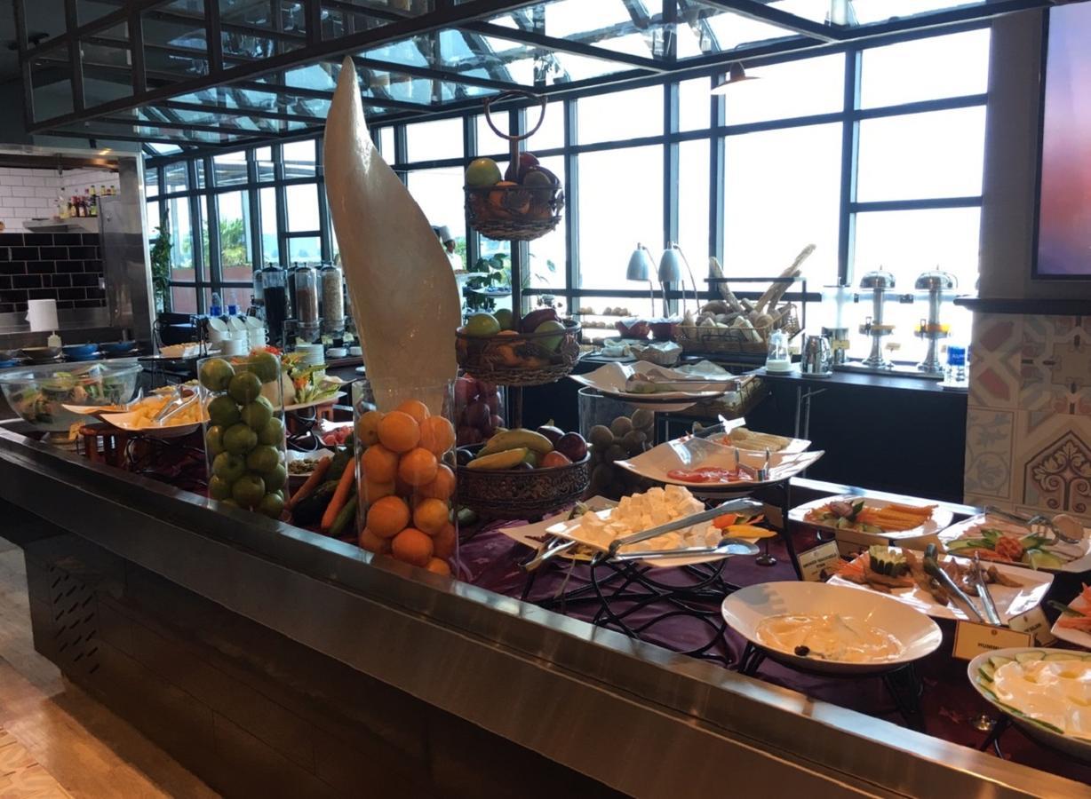 รามาดา บาย วินด์แฮม มานามา ซิตี้เซ็นเตอร์ Hotel ภายนอก รูปภาพ