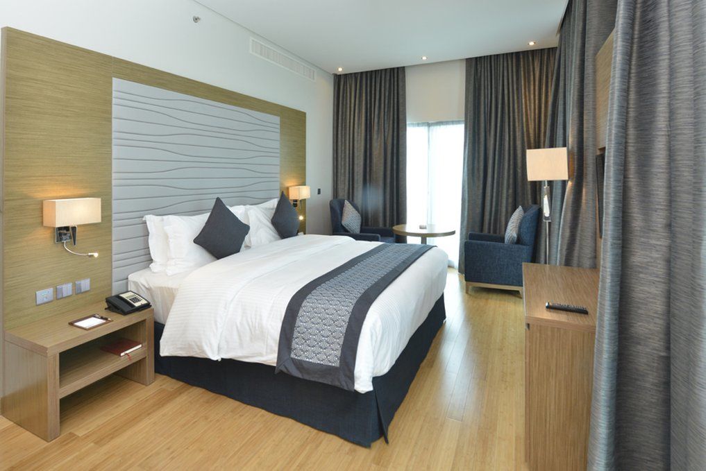 รามาดา บาย วินด์แฮม มานามา ซิตี้เซ็นเตอร์ Hotel ภายนอก รูปภาพ